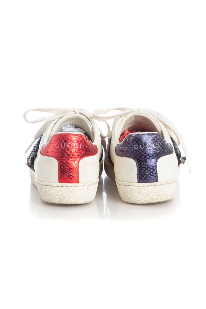 Zapato Gucci, detalle 6 – ClosetRehab
