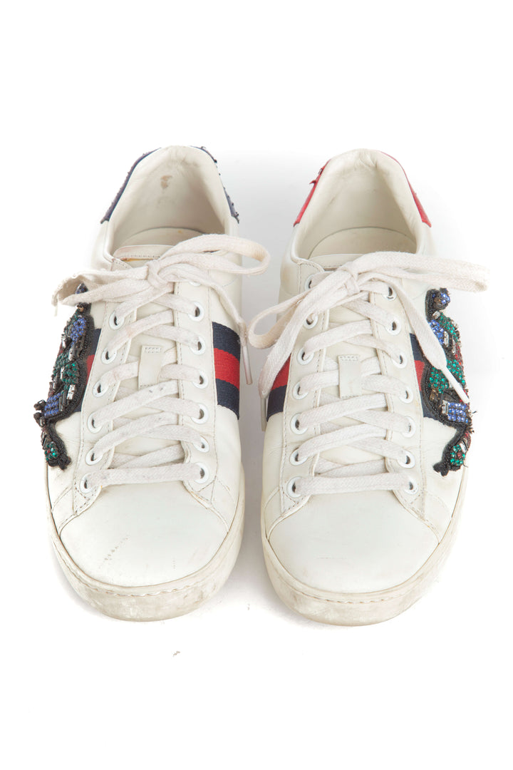 Zapato Gucci, detalle 7 – ClosetRehab