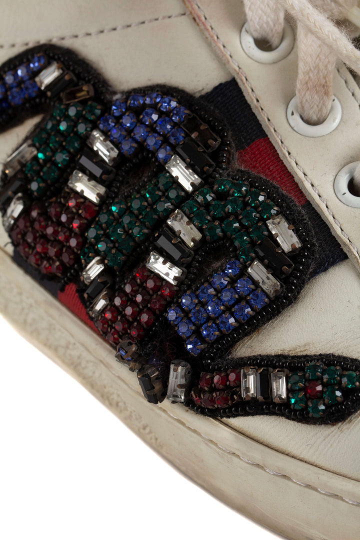 Zapato Gucci, detalle 10 – ClosetRehab