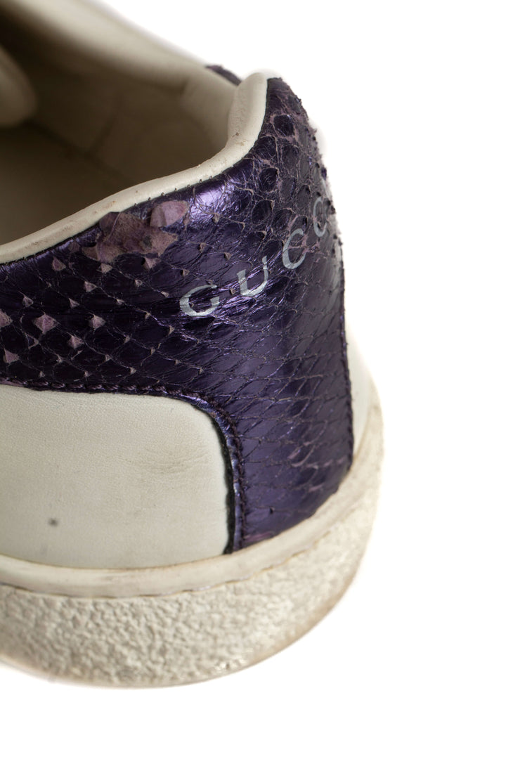 Zapato Gucci, detalle 12 – ClosetRehab