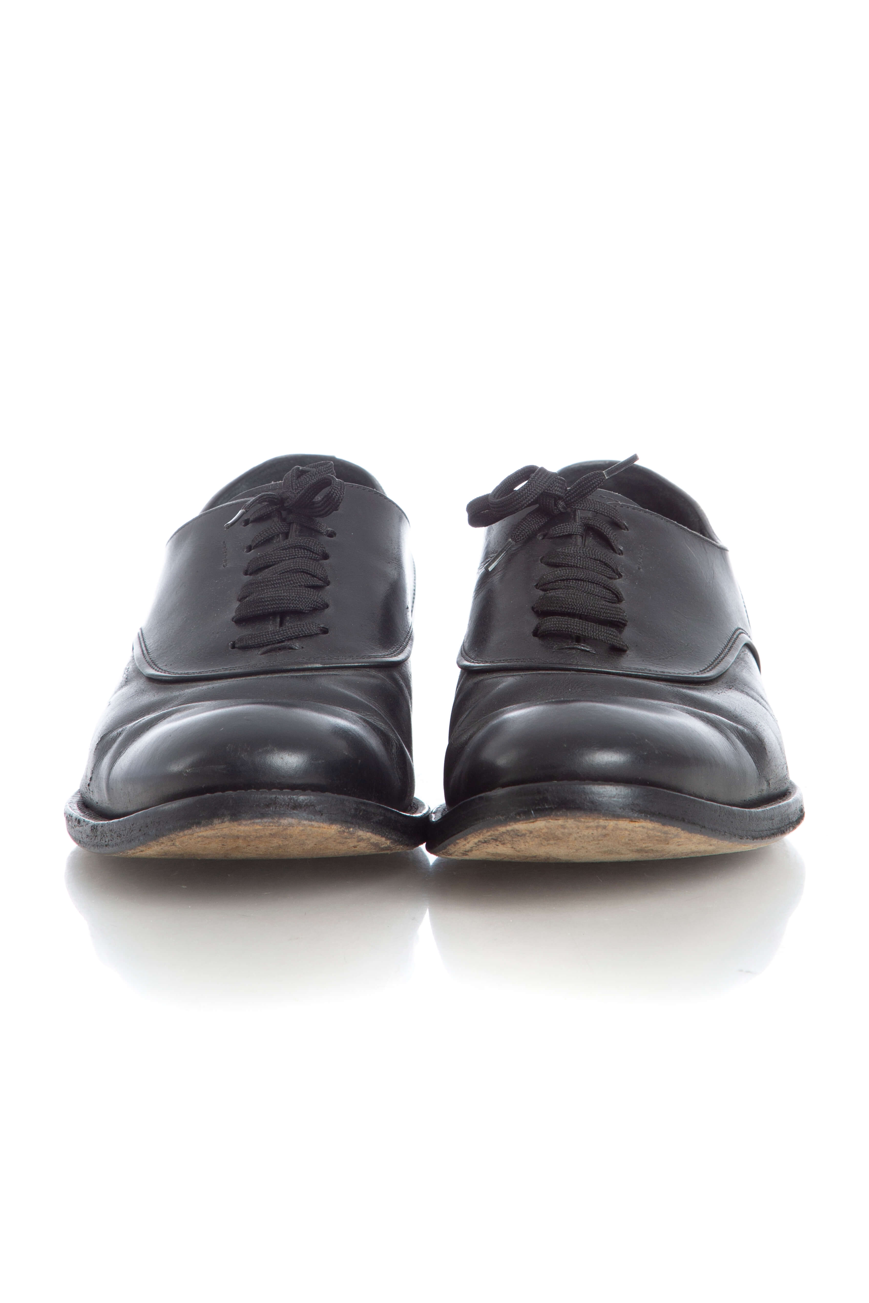 Salvatore Ferragamo, Talla 8.5