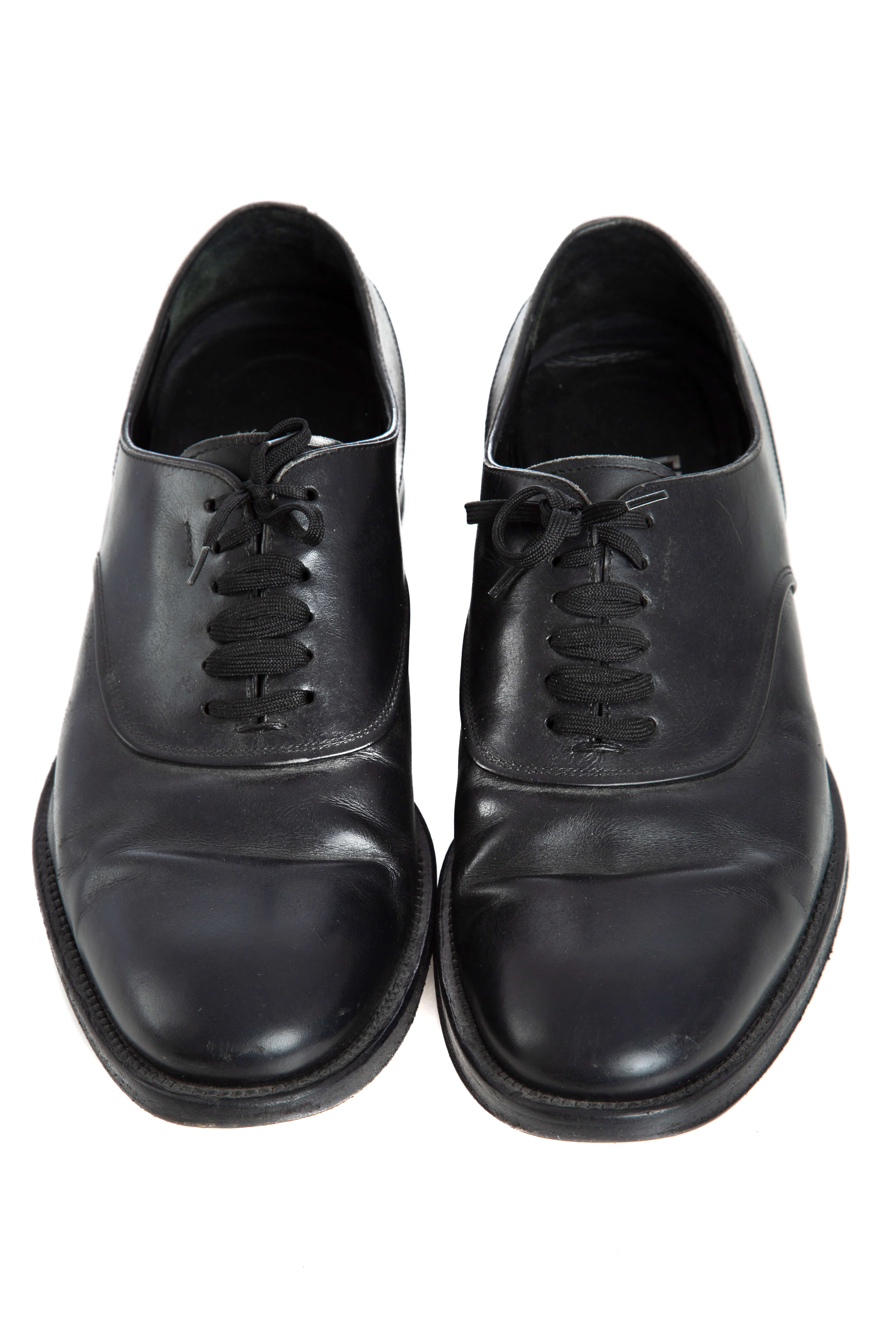 Salvatore Ferragamo, Talla 8.5