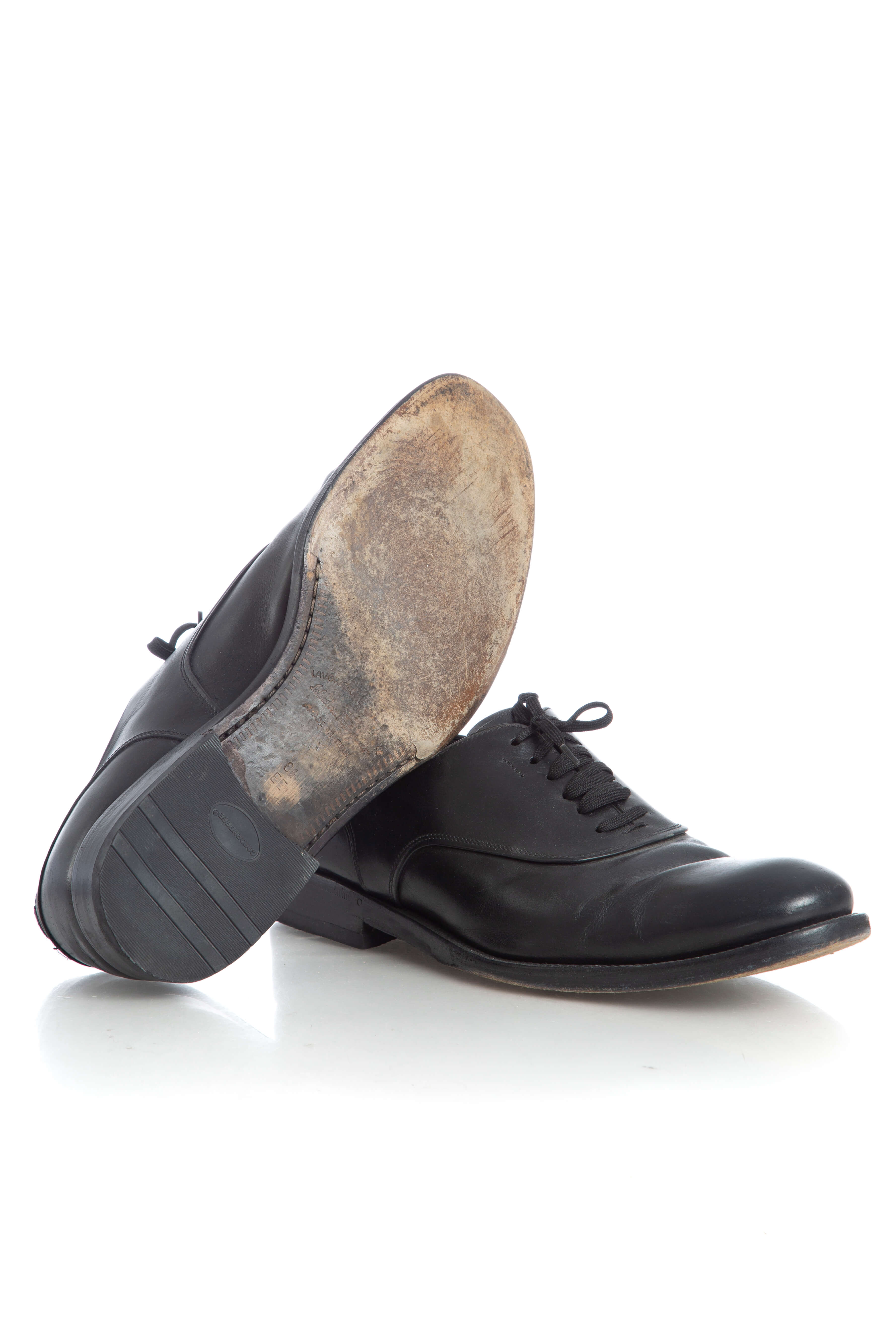 Salvatore Ferragamo, Talla 8.5