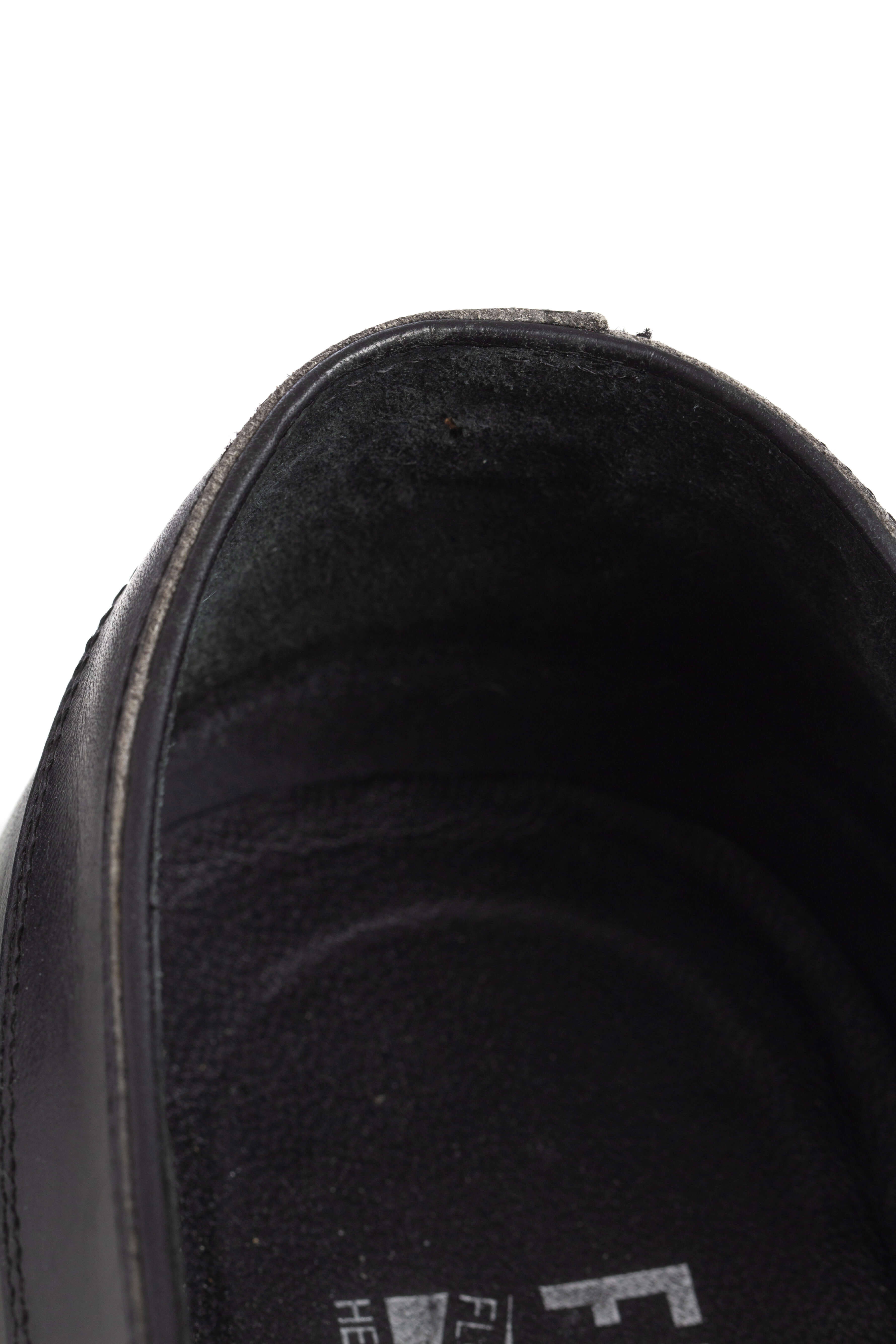 Salvatore Ferragamo, Talla 8.5