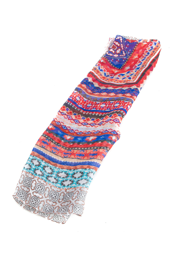 Bufanda BCBGMAXAZRIA, vista frontal – ClosetRehab