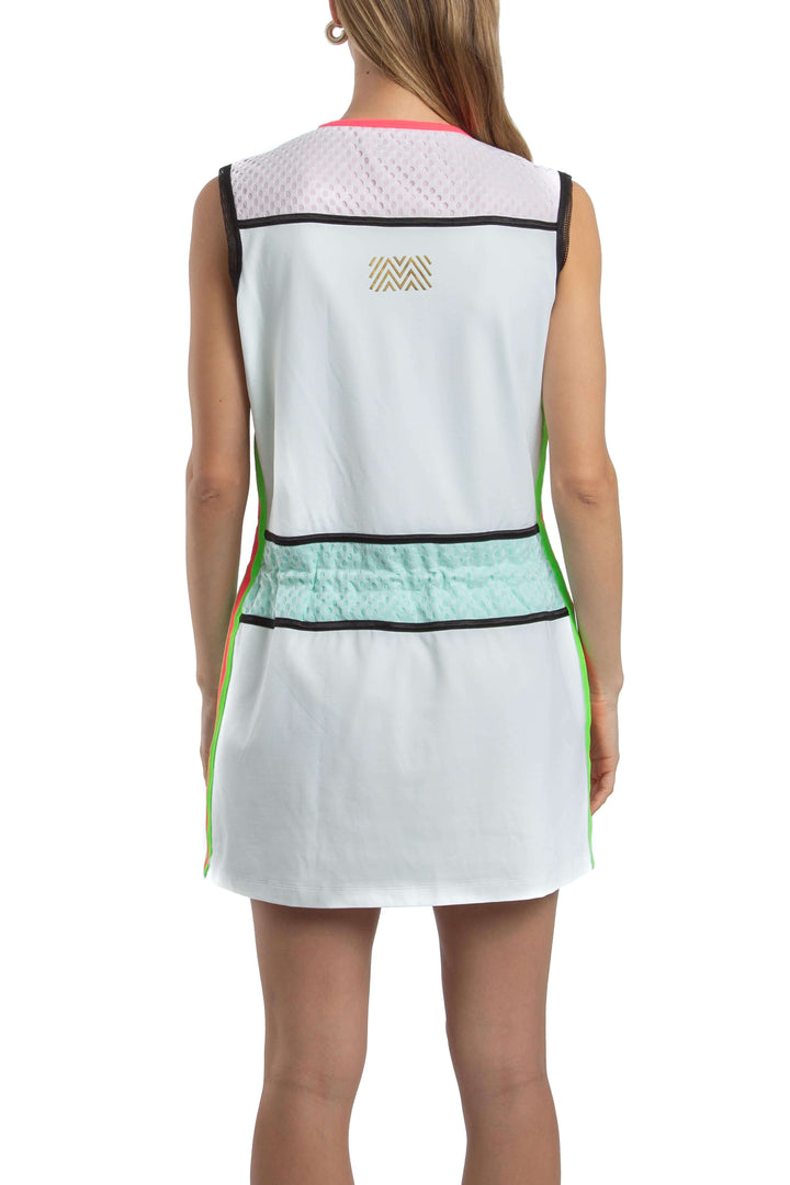 Vestido Monreal London, vista lateral – ClosetRehab