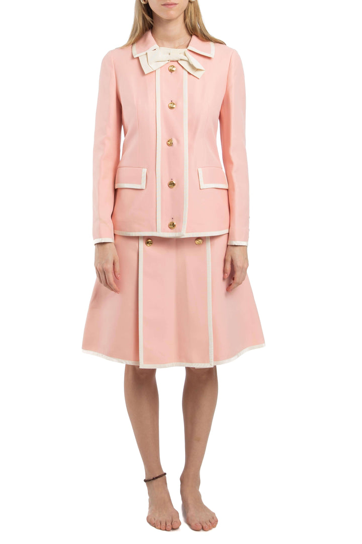 Conjunto Gucci, vista frontal – ClosetRehab