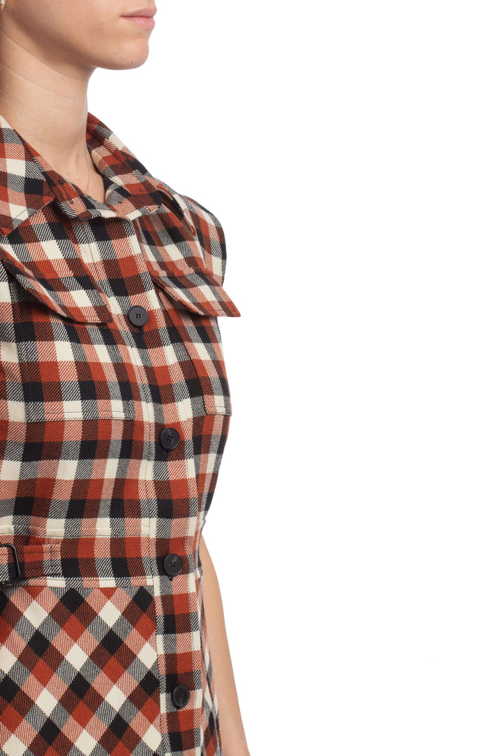 Vestido Christian Dior, detalle 5 – ClosetRehab