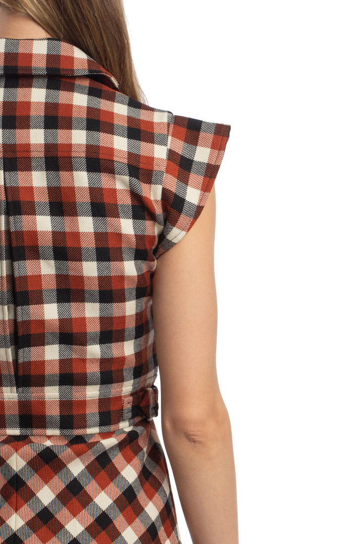 Vestido Christian Dior, detalle 6 – ClosetRehab