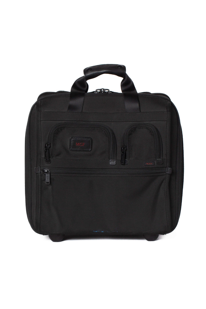 Maleta Tumi, vista frontal – ClosetRehab