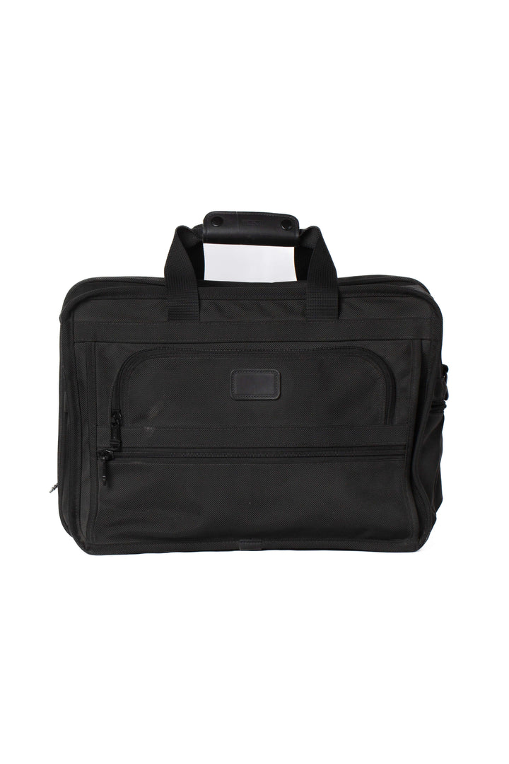 Bolsa Tumi, vista frontal – ClosetRehab