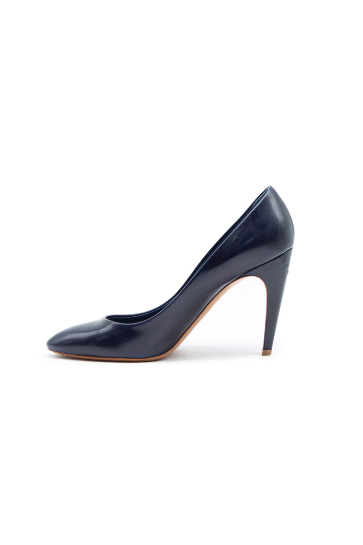 Zapato Louis Vuitton, vista lateral – ClosetRehab