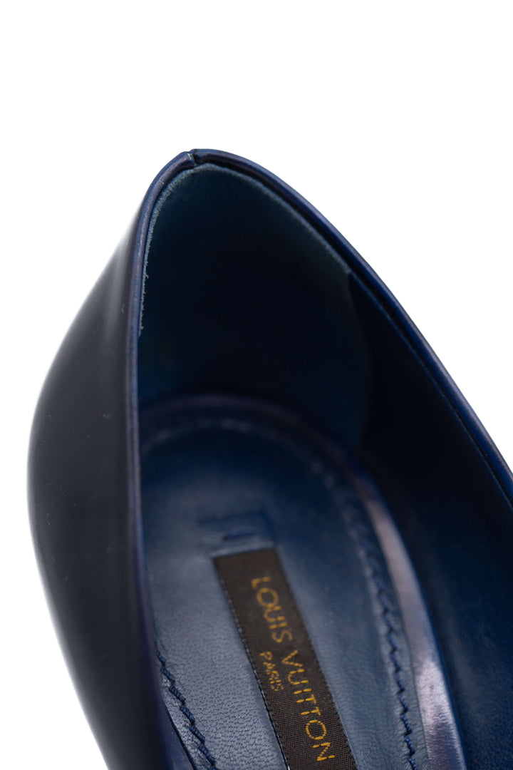 Zapato Louis Vuitton, detalle 10 – ClosetRehab