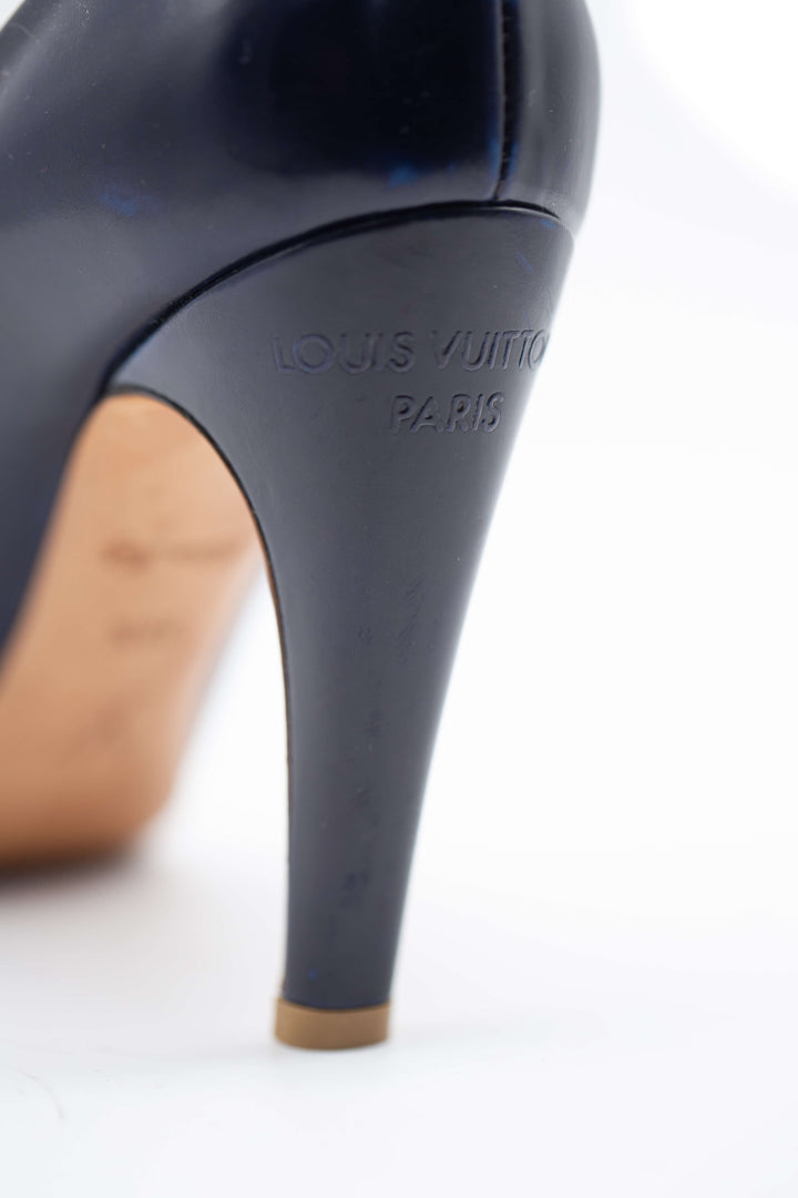 Zapato Louis Vuitton, detalle 7 – ClosetRehab