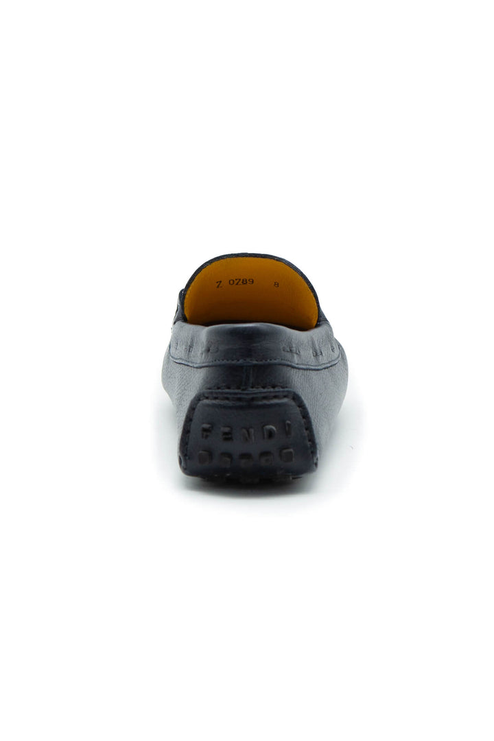 Zapato Fendi, vista lateral – ClosetRehab