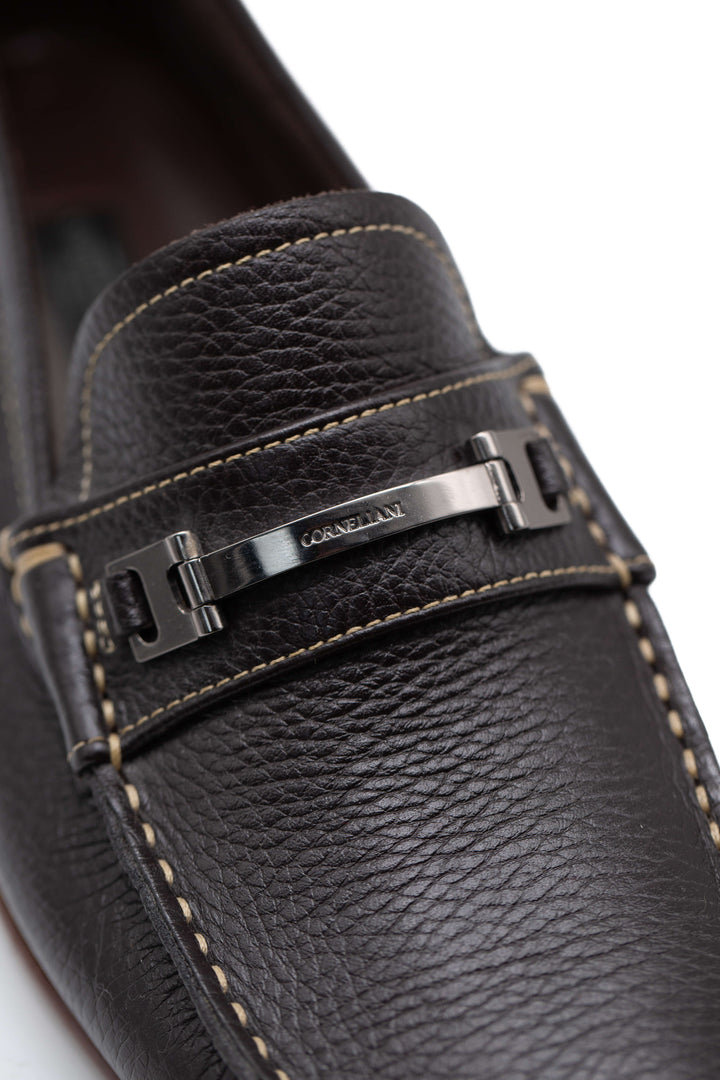 Zapato Corneliani, detalle 9 – ClosetRehab