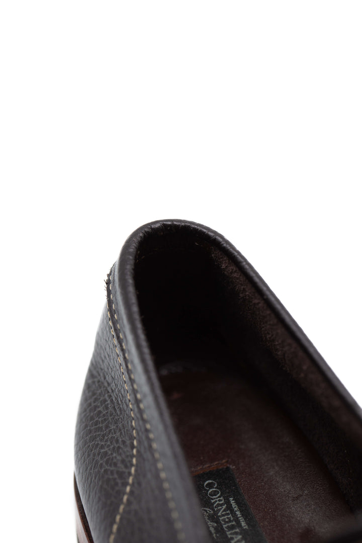 Zapato Corneliani, detalle 10 – ClosetRehab