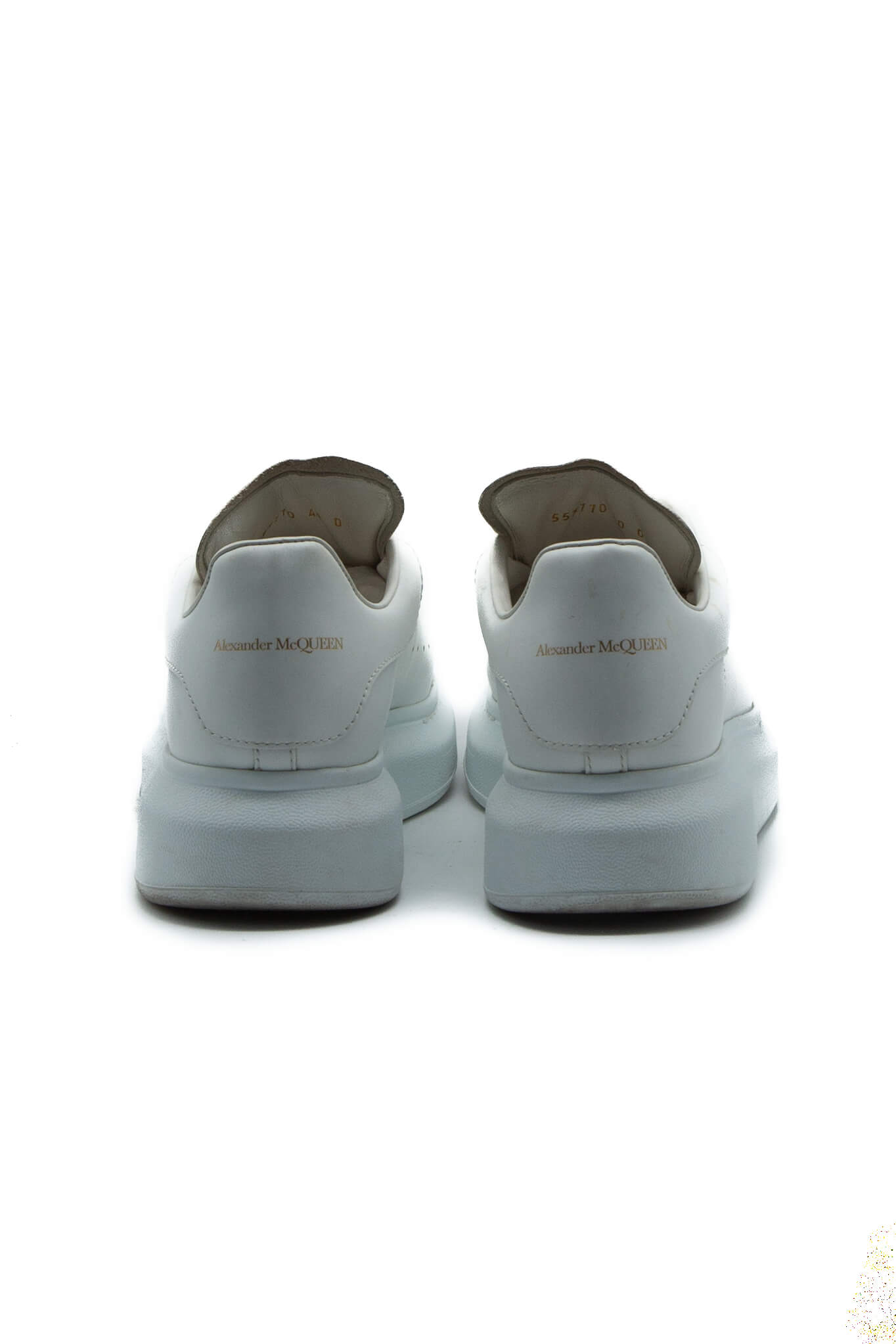 Alexander McQueen, talla 10 USA.