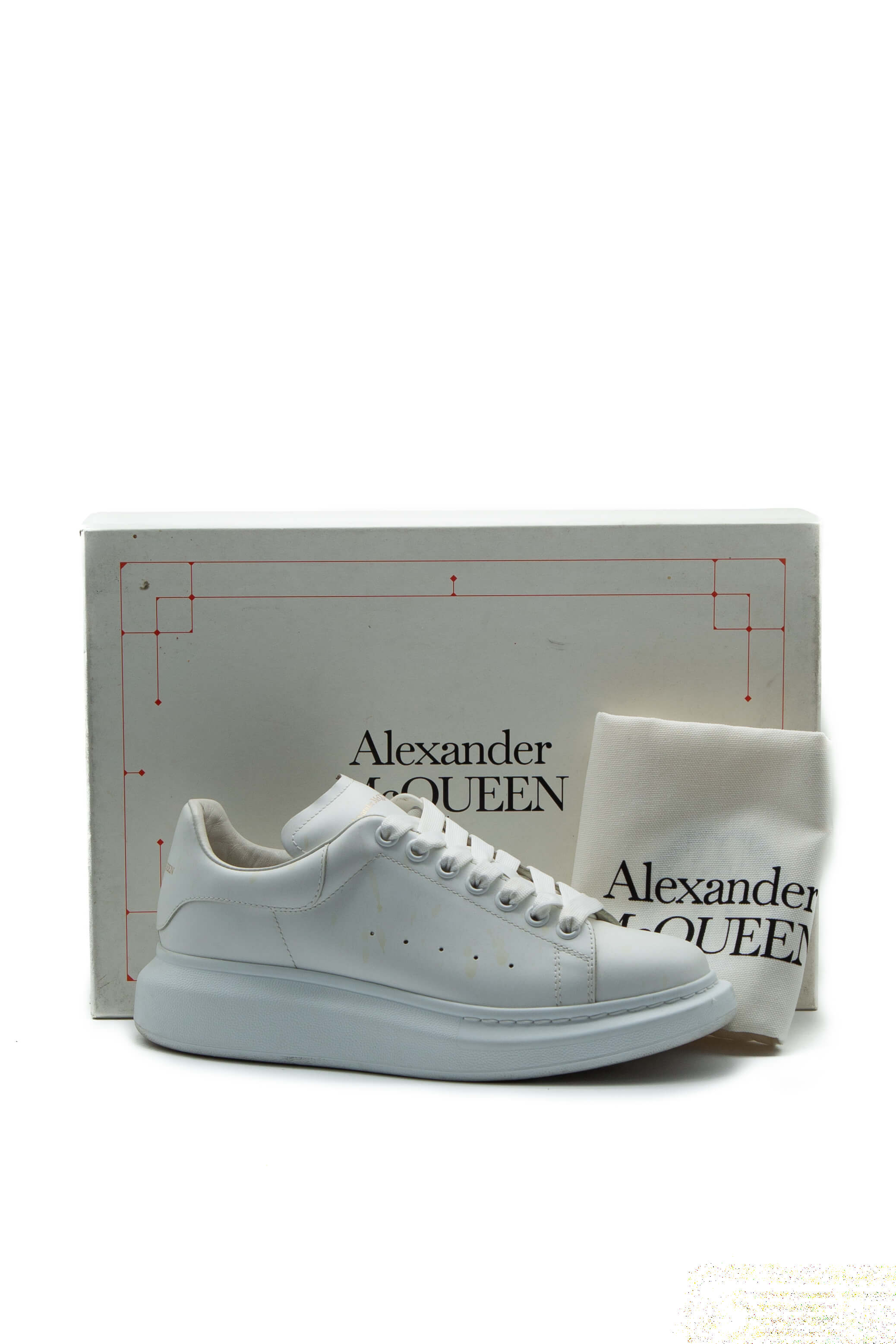 Alexander McQueen, talla 10 USA.