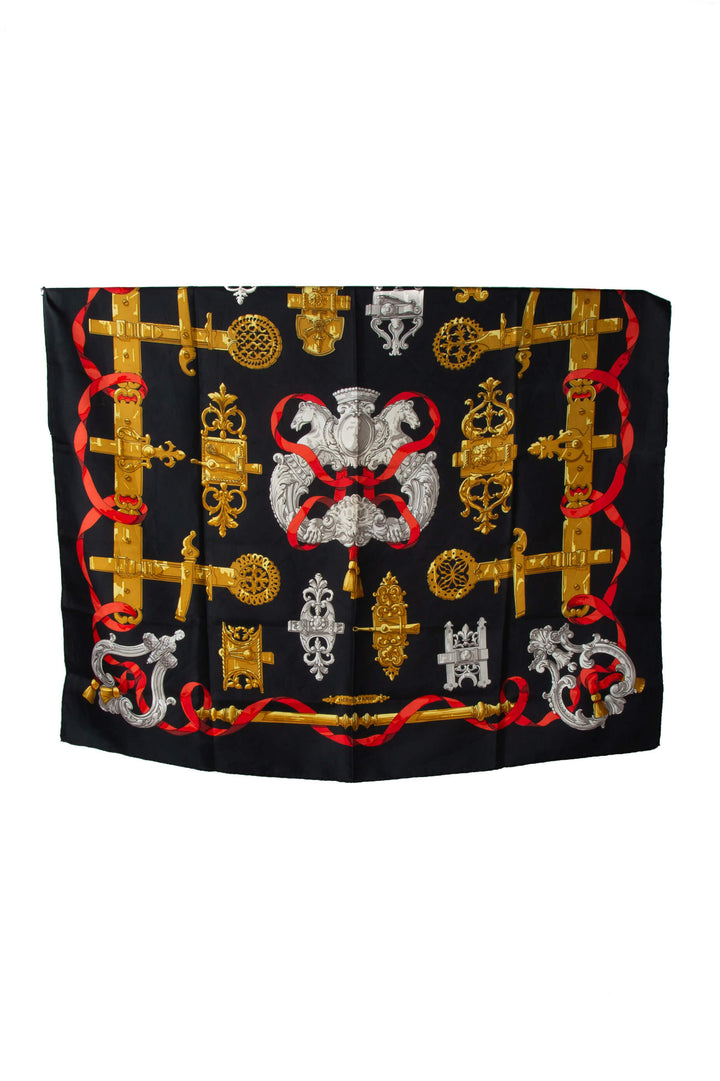 Accesorio Hermès, vista frontal – ClosetRehab