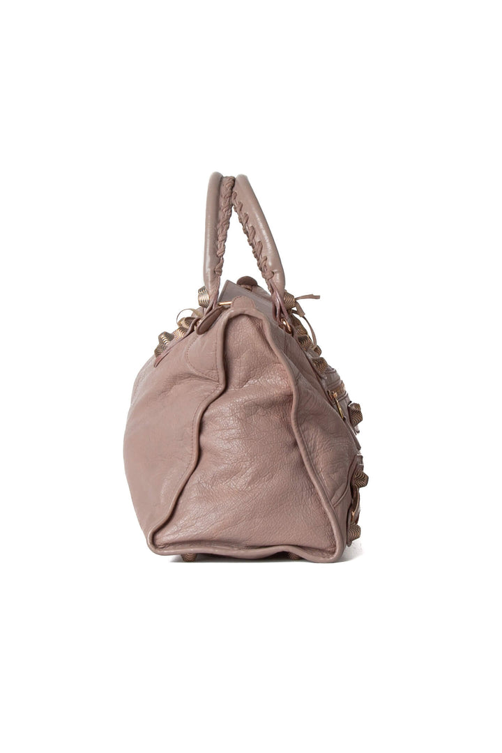 Bolsa Balenciaga, vista lateral – ClosetRehab