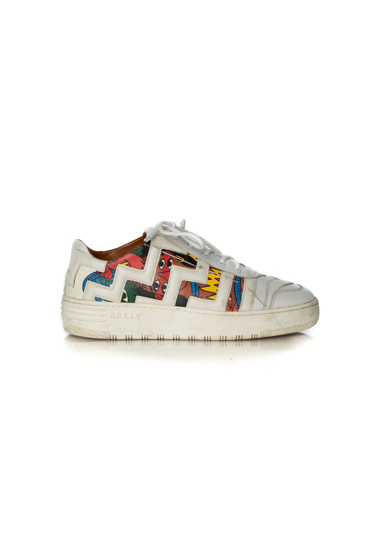 Zapato Bally, vista frontal – ClosetRehab