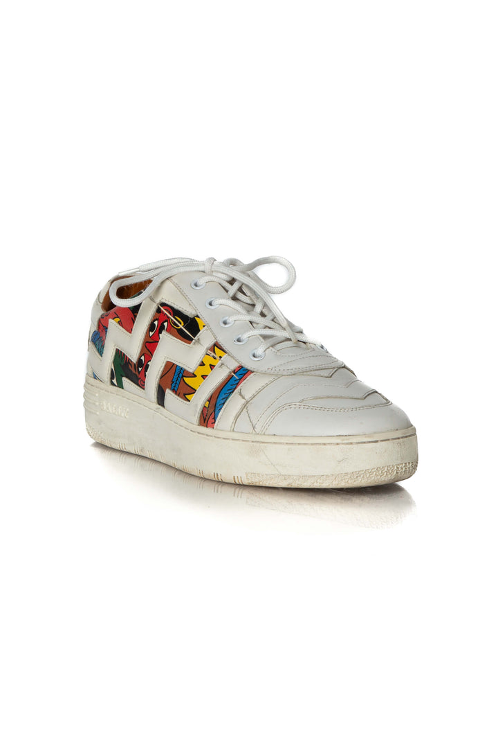 Zapato Bally, vista posterior – ClosetRehab