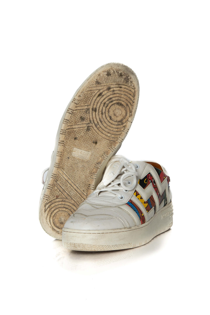 Zapato Bally, detalle 8 – ClosetRehab