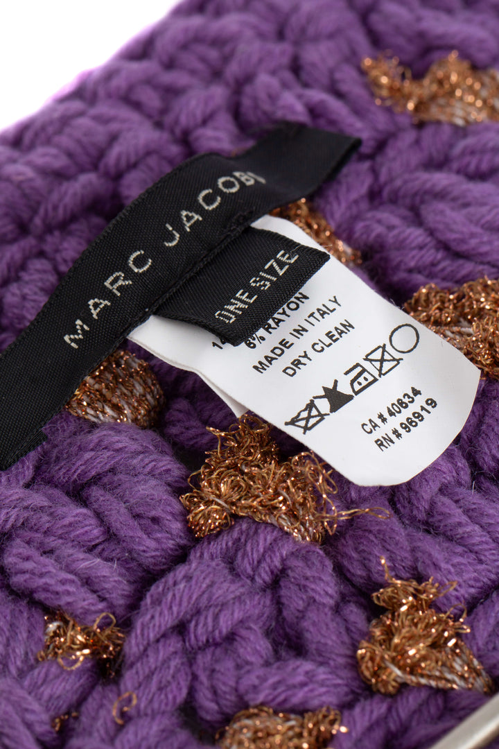 Accesorio Marc Jacobs, detalle – ClosetRehab