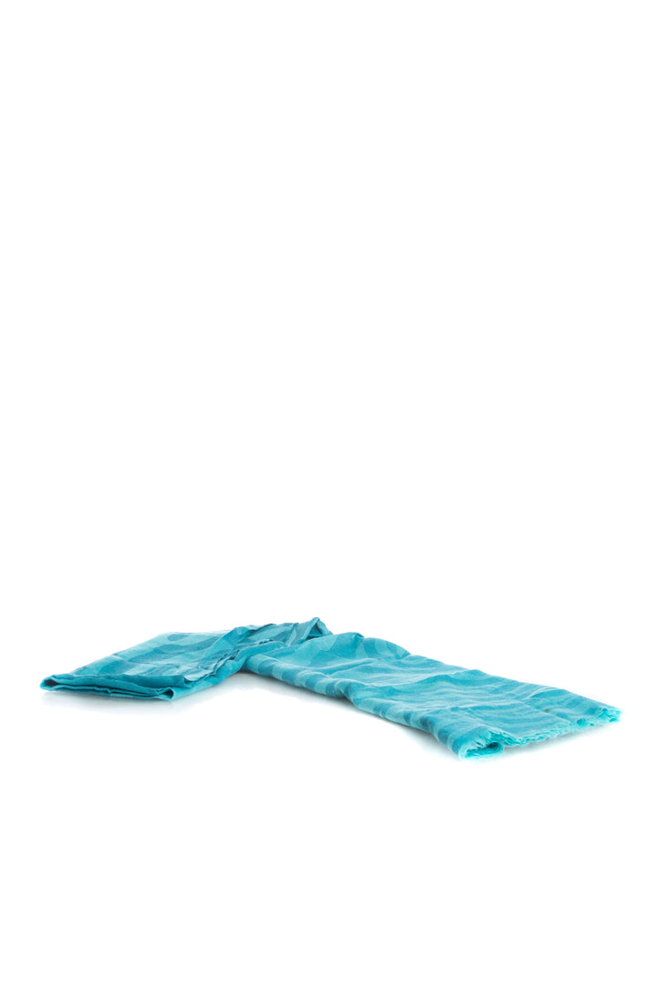 Bufanda Jimmy Choo, vista posterior – ClosetRehab