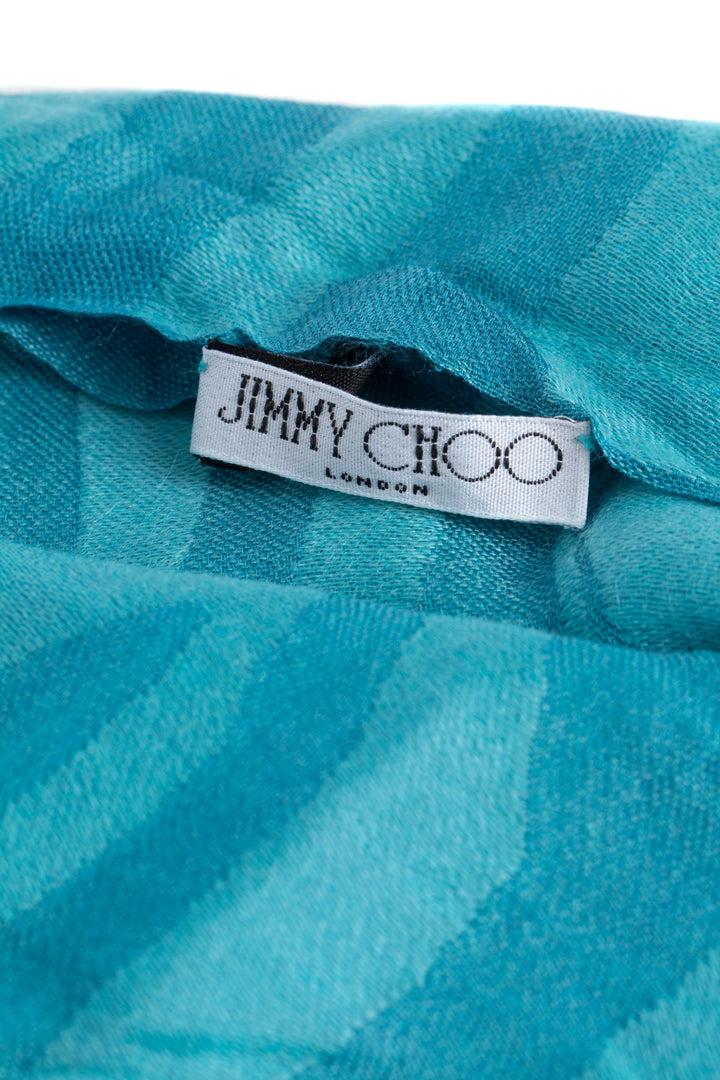 Bufanda Jimmy Choo, detalle 5 – ClosetRehab