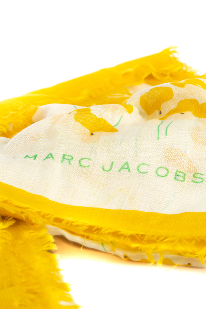 Bufanda Marc Jacobs, detalle – ClosetRehab