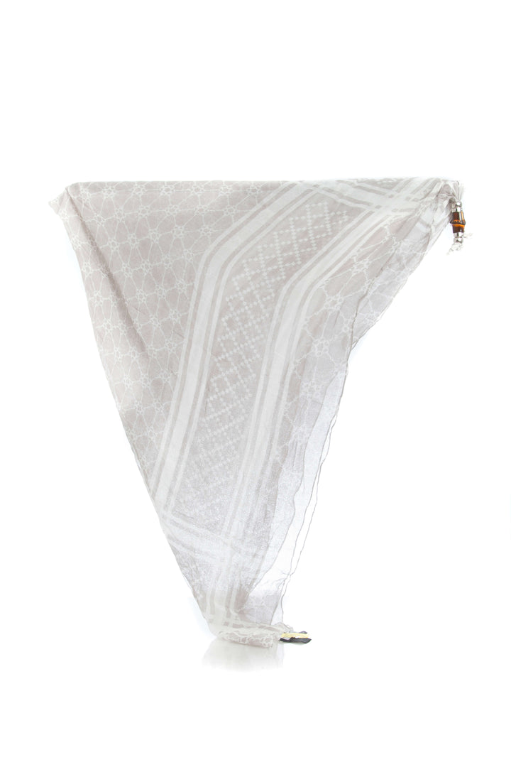 Bufanda Gucci, vista frontal – ClosetRehab