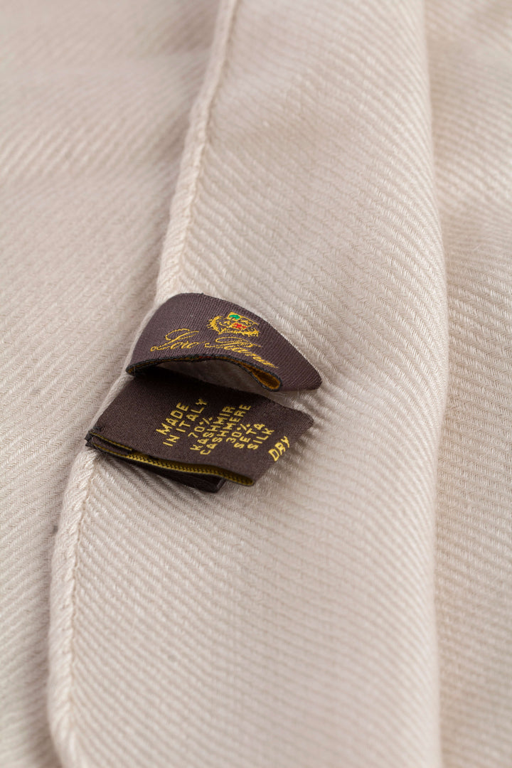 Bufanda Loro Piana, detalle – ClosetRehab