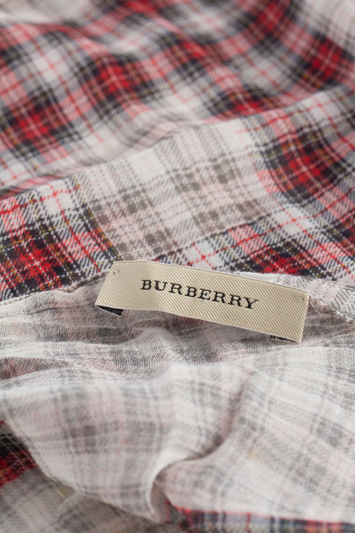 Bufanda Burberry, detalle – ClosetRehab