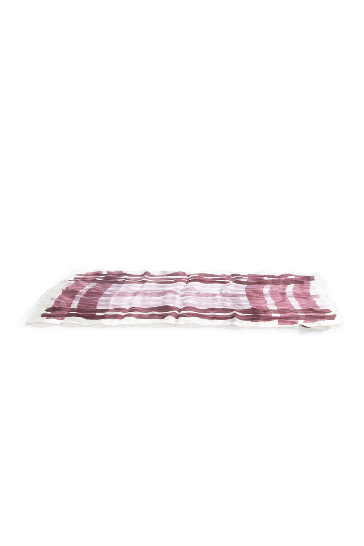 Bufanda Burberry, vista posterior – ClosetRehab