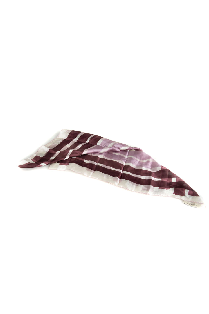 Bufanda Burberry, vista lateral – ClosetRehab