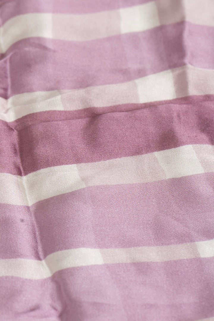 Bufanda Burberry, detalle – ClosetRehab