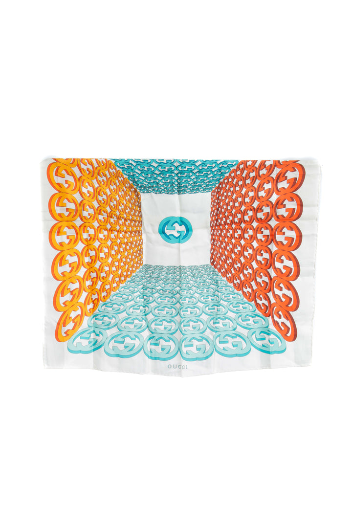 Accesorio Gucci, vista frontal – ClosetRehab