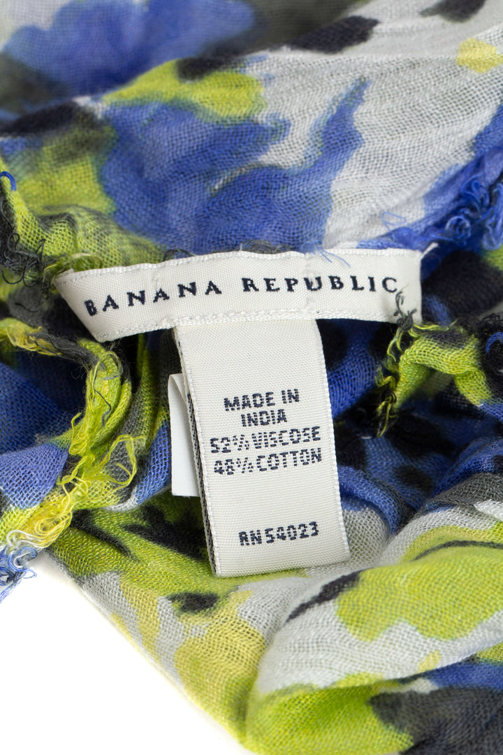 Bufanda Banana Republic, detalle – ClosetRehab