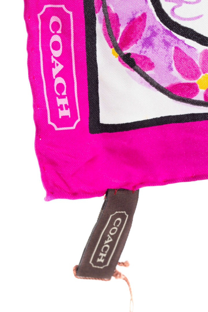 Accesorio Coach, vista posterior – ClosetRehab