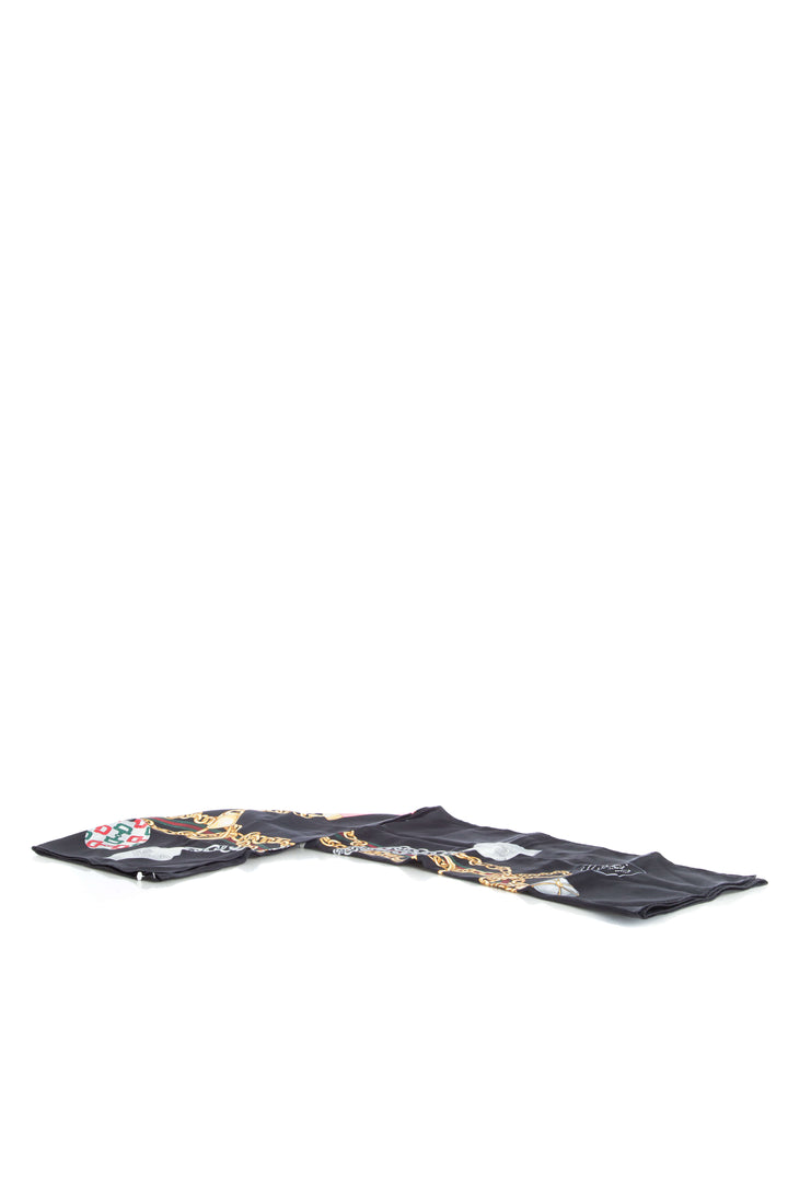 Bufanda Gucci, vista posterior – ClosetRehab