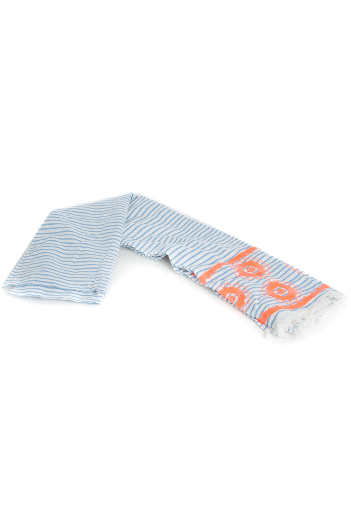Bufanda J.Crew, vista lateral – ClosetRehab