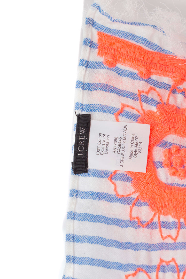 Bufanda J.Crew, detalle 6 – ClosetRehab