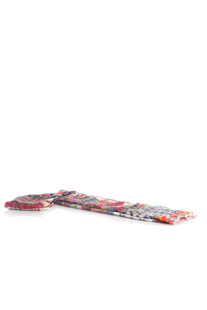 Bufanda Chanel, vista posterior – ClosetRehab