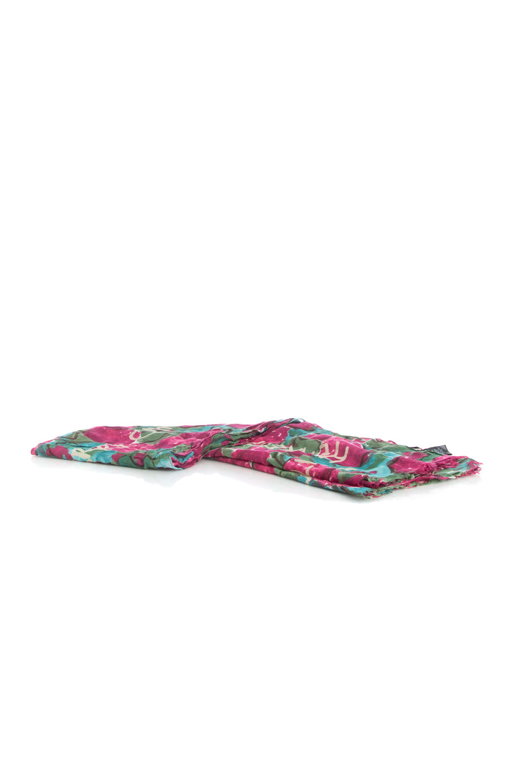 Bufanda Carolina Herrera, vista posterior – ClosetRehab