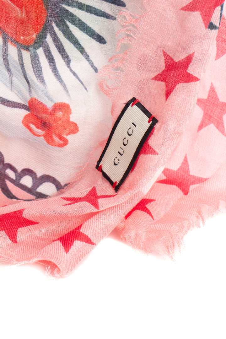 Bufanda Gucci, detalle – ClosetRehab