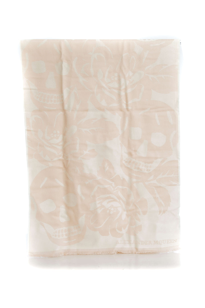 Bufanda Alexander McQueen, vista frontal – ClosetRehab
