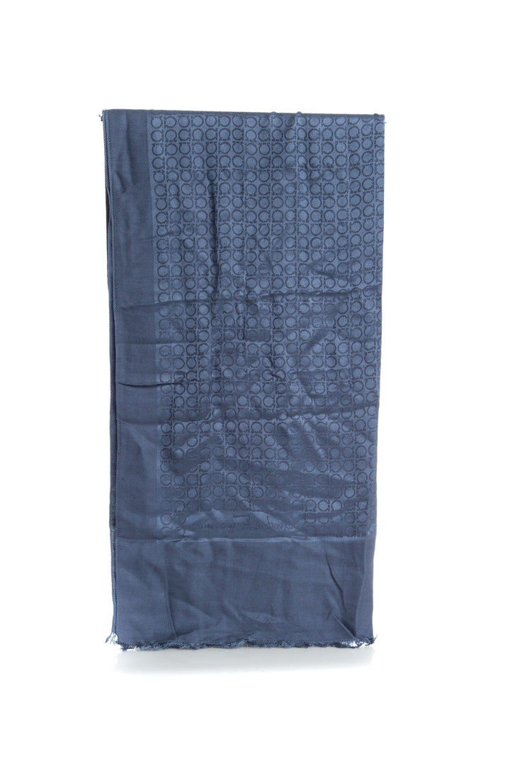 Bufanda Salvatore Ferragamo, vista frontal – ClosetRehab