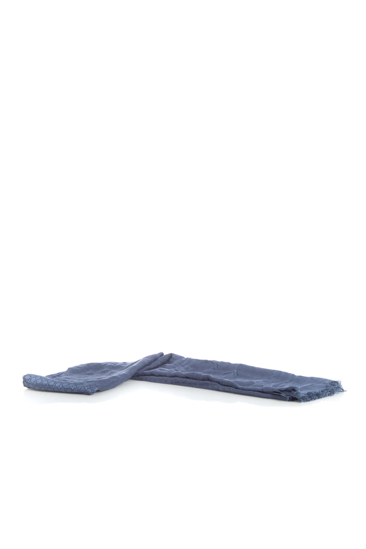 Bufanda Salvatore Ferragamo, vista posterior – ClosetRehab